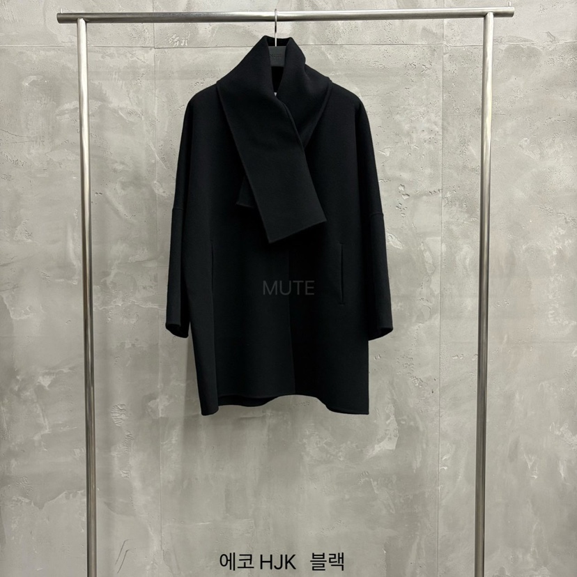 MUTE-P韓國代購㊣女士新款25秋冬人氣時尚職業休閑套裝兩件套MUTE套裝圖色2