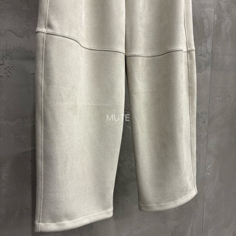 MUTE-P東大門㊣實拍女士新款熱賣休閑人氣真品職業推薦休閑褲MUTE休閑褲
