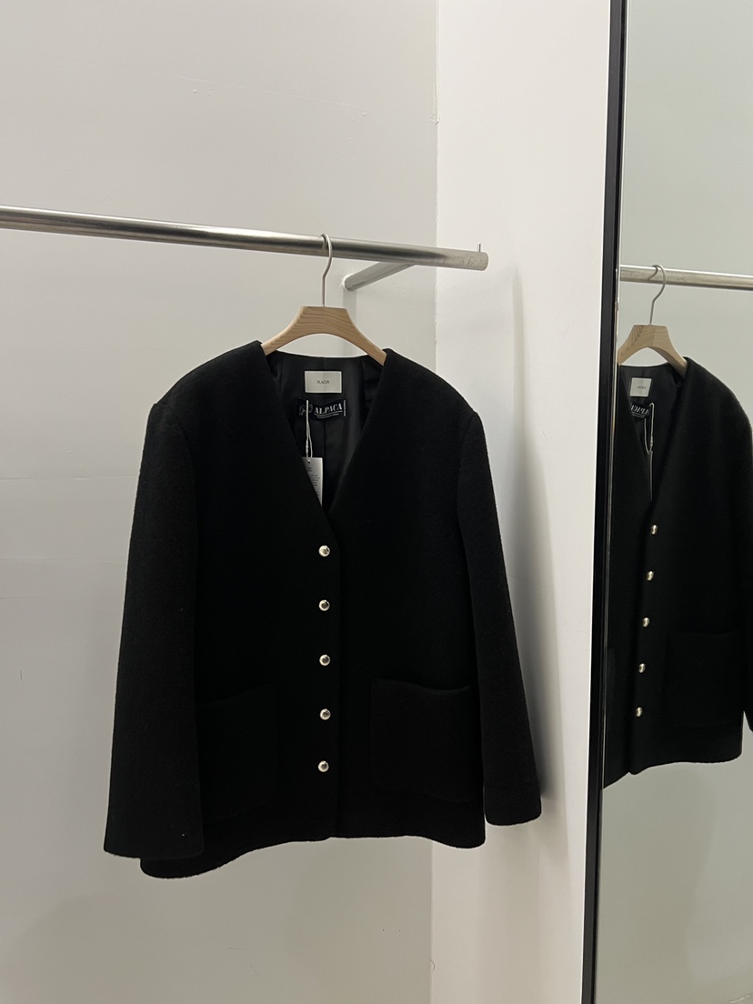 REGULARLY/PLACOR東大門㊣直郵女裝新款真品職業時尚推薦夾克REGULARLY/PLACOR夾克圖色3