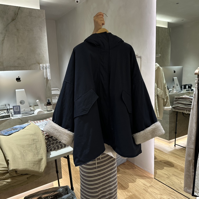 URBANE-P東大門㊣直郵女裝新品真品25秋冬人氣職業休閑夾克URBANE-P夾克圖色3