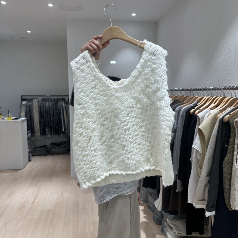 EPIC-S東大門㊣實拍女裝新款真品吊帶背心不含內搭手工制作EPIC-S吊帶/背心