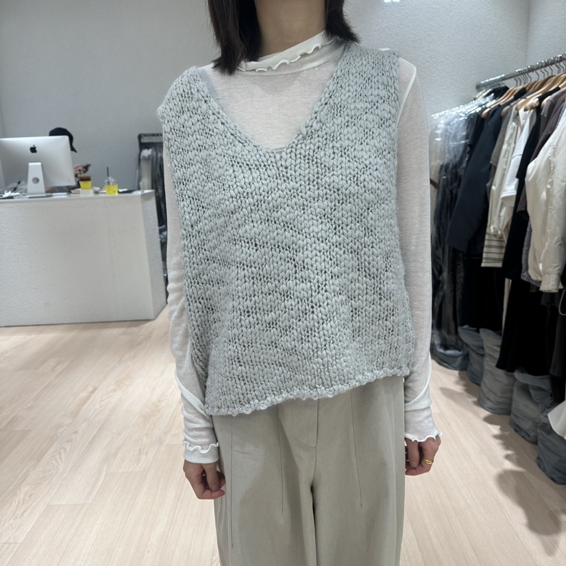 EPIC-S東大門㊣實拍女裝新款真品吊帶背心不含內搭手工制作EPIC-S吊帶/背心圖色3