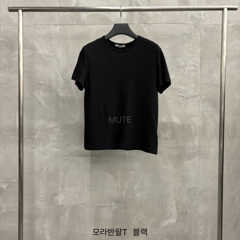 MUTE-P東大門㊣代購女裝新品休閑職業熱賣人氣真品25秋冬T恤MUTET恤圖色5