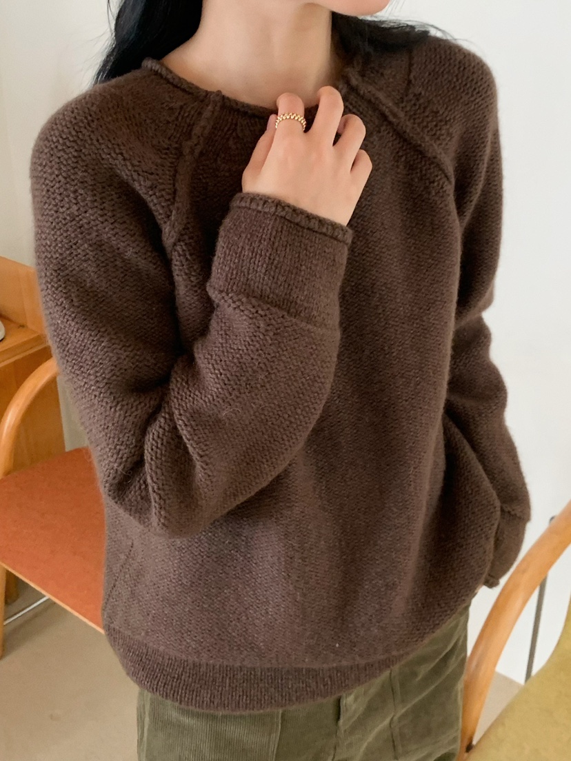 REGULARLY/PLACOR東大門㊣直郵女裝新款休閑熱賣職業針織衫REGULARLY/PLACOR針織衫