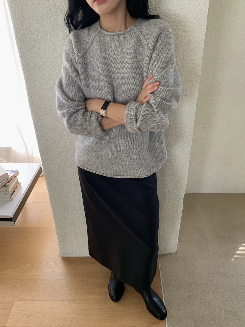 REGULARLY/PLACOR東大門㊣直郵女裝新款休閑熱賣職業針織衫REGULARLY/PLACOR針織衫