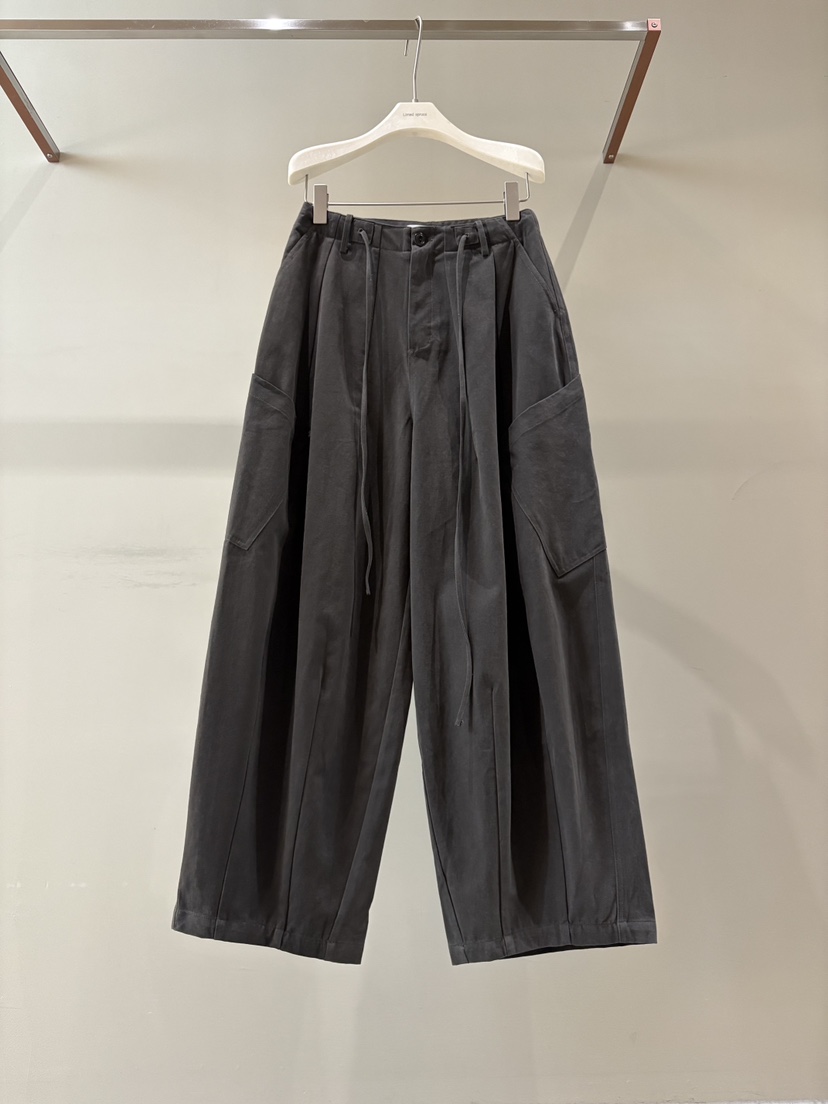 LIMED SPRUCE東大門㊣直郵女士新品熱賣人氣時尚25秋冬休閑褲LIMED SPRUCE休閑褲圖色2