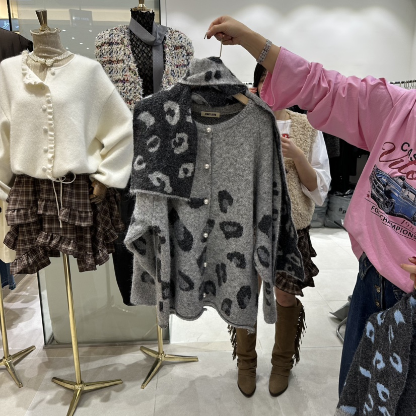 JENNY 1976東大門㊣實拍女士新品時尚職業人氣推薦套裝兩件套JENNY 1976套裝圖色3