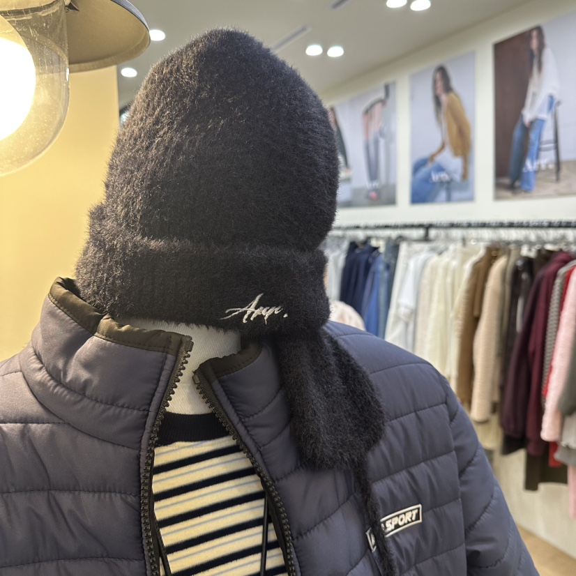 ARR韓國代購㊣女士新品職業推薦熱賣25秋冬人氣時尚休閑帽子ARR帽子