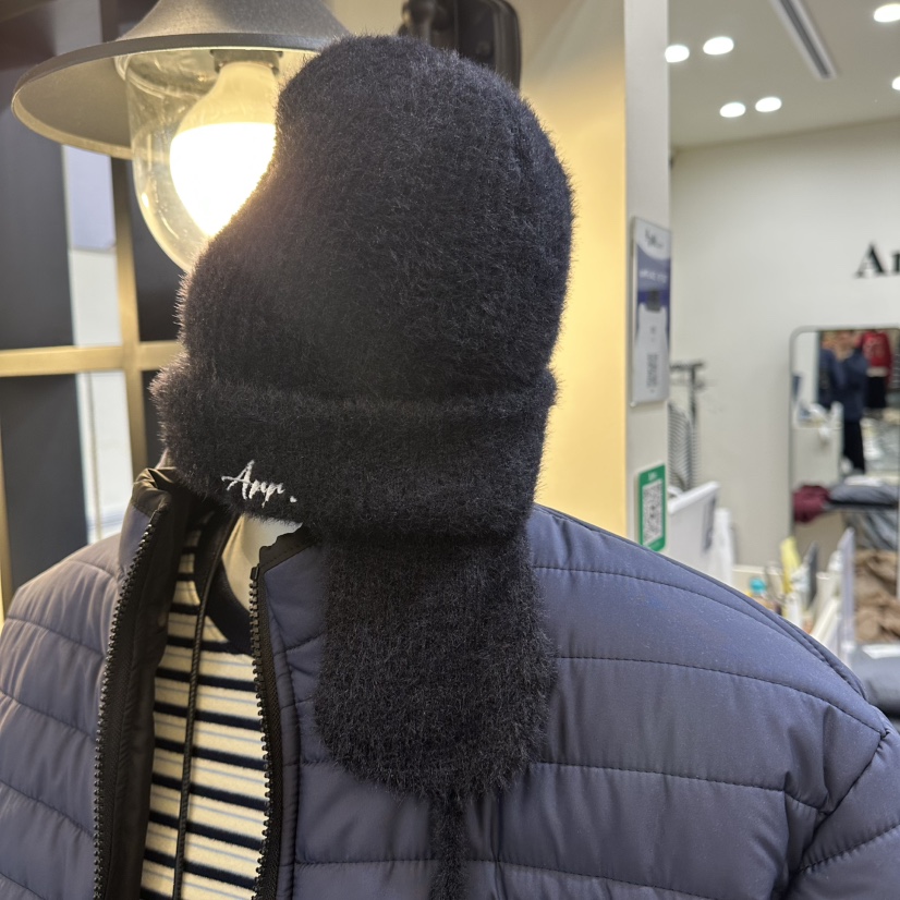ARR韓國代購㊣女士新品職業推薦熱賣25秋冬人氣時尚休閑帽子ARR帽子圖色1