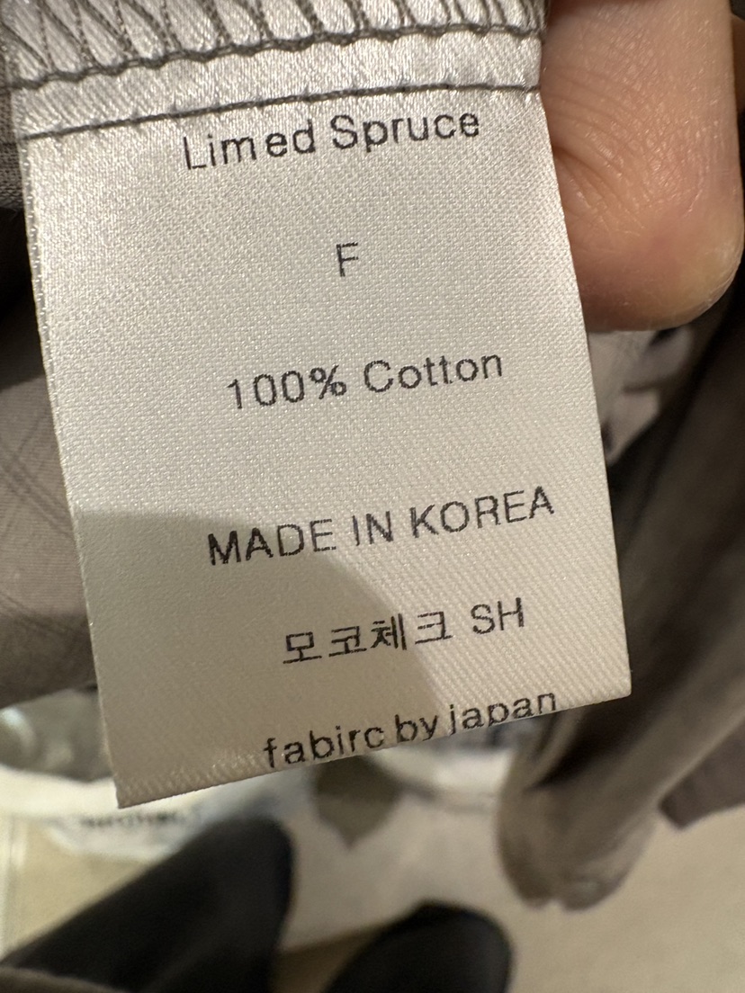 LIMED SPRUCE東大門㊣代購女士新品休閑職業熱賣襯衫蕾絲衫LIMED SPRUCE襯衫/蕾絲衫