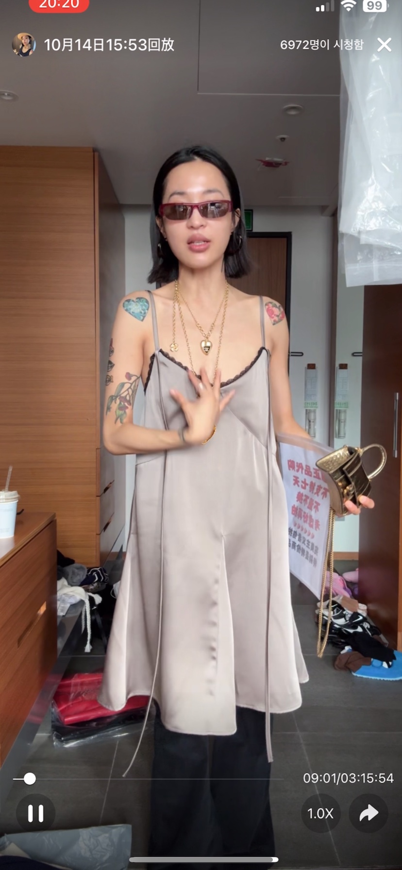 LUMEN-P東大門㊣實拍女裝新品人氣真品休閑25秋冬熱賣連衣裙LUMEN-P連衣裙