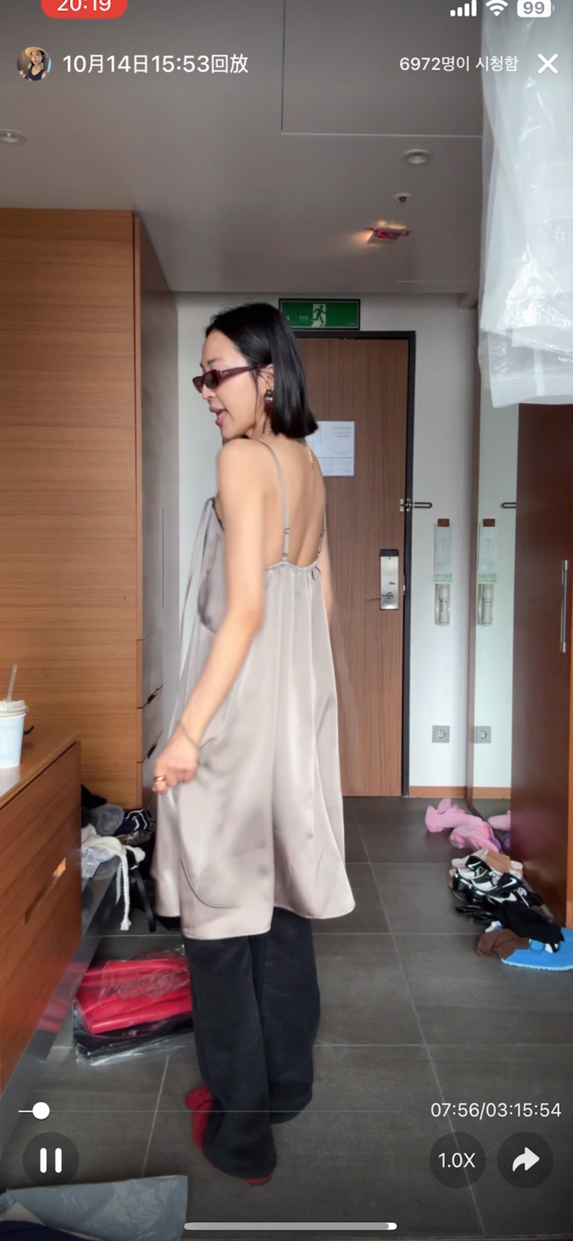 LUMEN-P東大門㊣實拍女裝新品人氣真品休閑25秋冬熱賣連衣裙LUMEN-P連衣裙