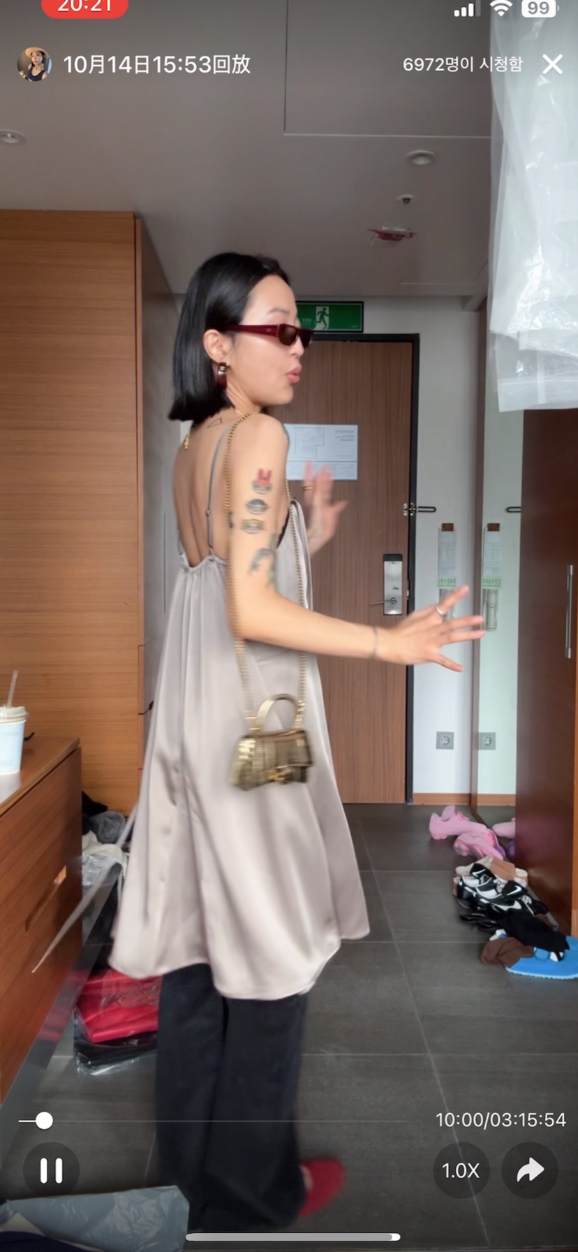 LUMEN-P東大門㊣實拍女裝新品人氣真品休閑25秋冬熱賣連衣裙LUMEN-P連衣裙