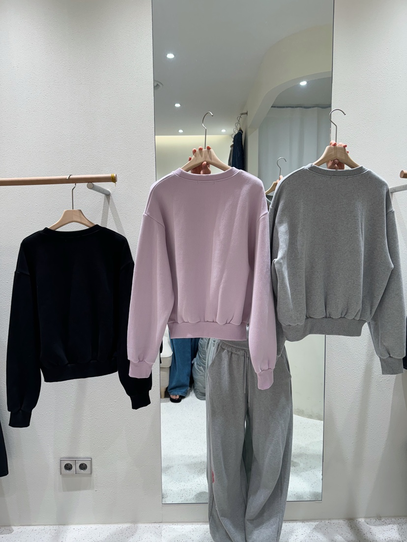 MARKE-P東大門㊣直郵女裝新品熱賣人氣25秋冬時尚職業衛衣MARKE-P衛衣