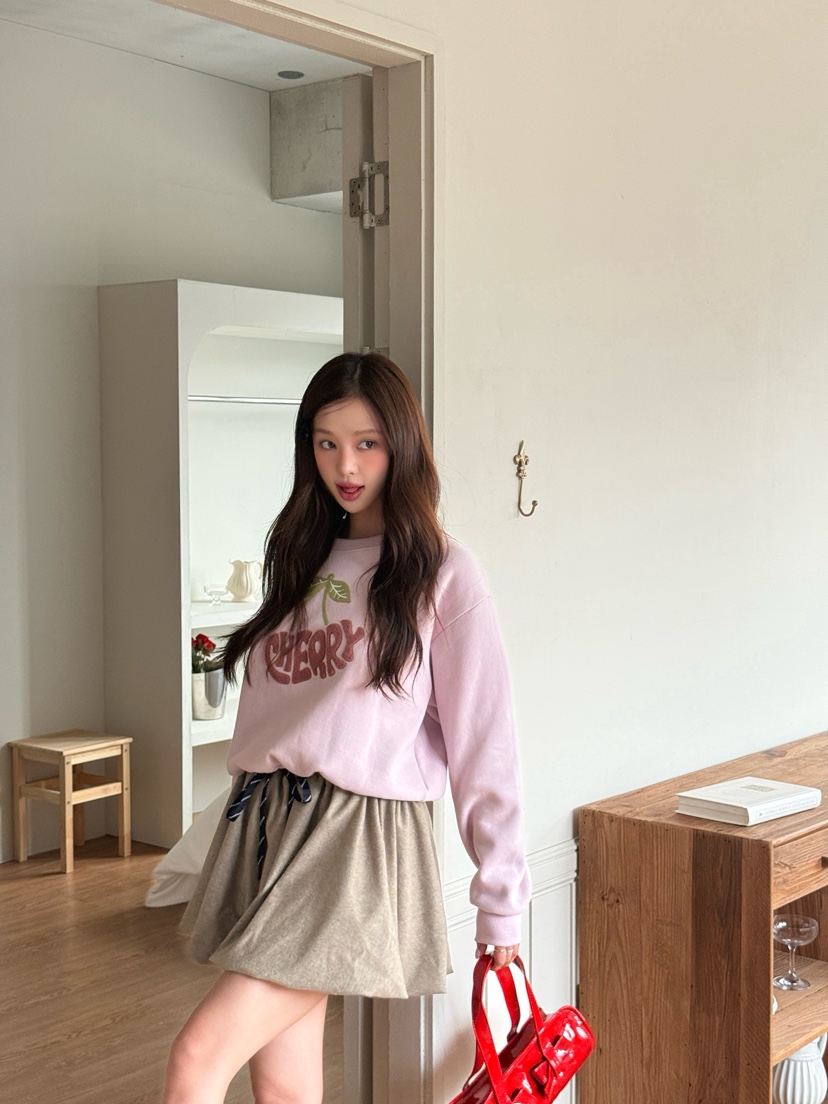 MARKE-P東大門㊣直郵女裝新品熱賣人氣25秋冬時尚職業衛衣MARKE-P衛衣