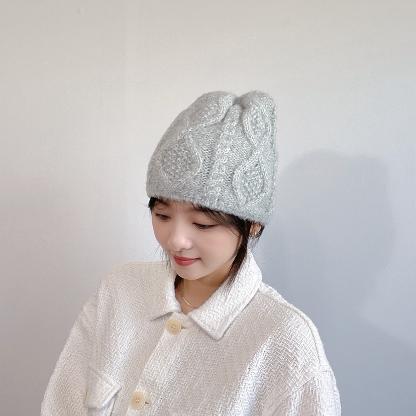 LOVELY HAT韓國直郵㊣女裝新品休閑25秋冬熱賣人氣真品帽子LOVELY HAT帽子