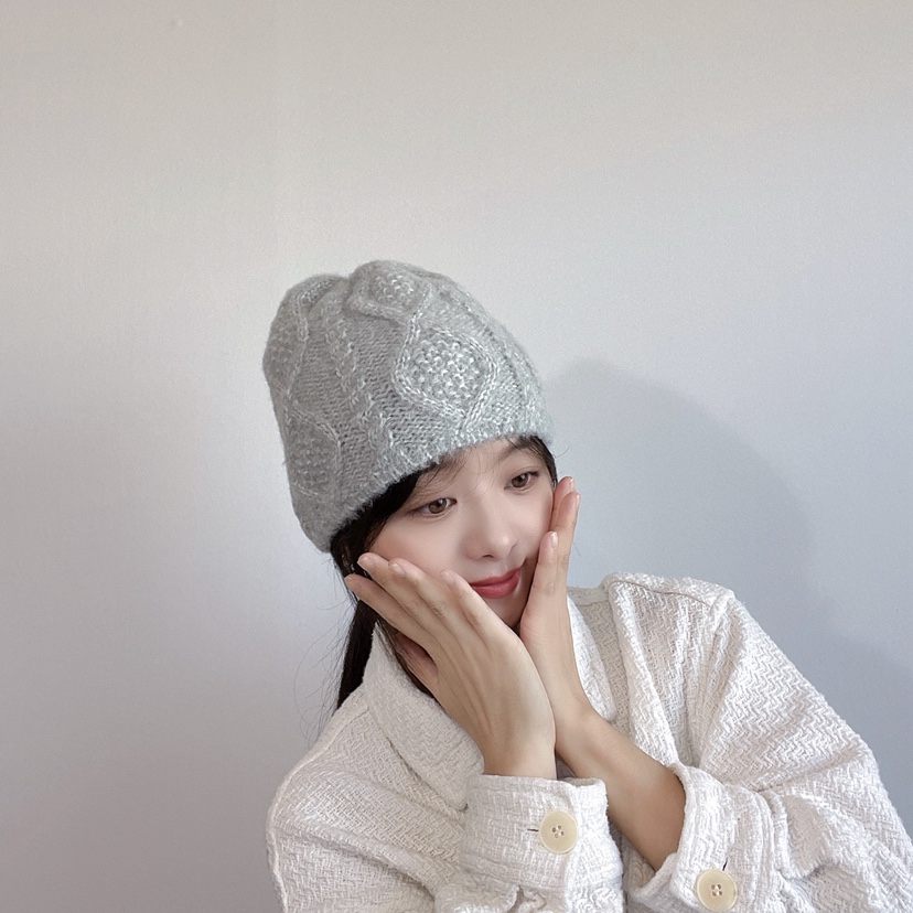LOVELY HAT韓國直郵㊣女裝新品休閑25秋冬熱賣人氣真品帽子LOVELY HAT帽子
