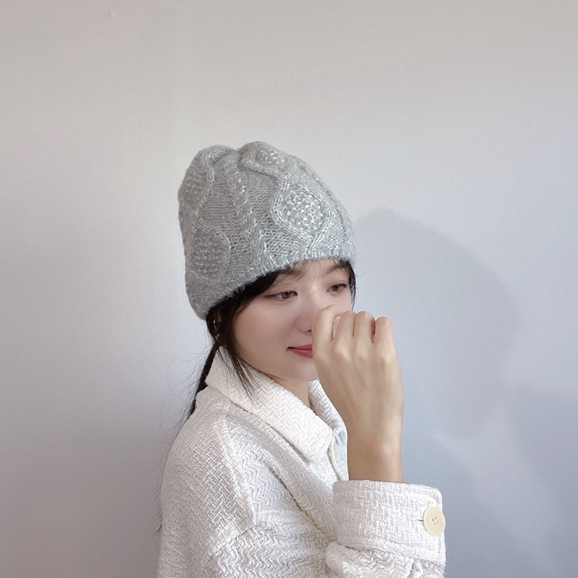 LOVELY HAT韓國直郵㊣女裝新品休閑25秋冬熱賣人氣真品帽子LOVELY HAT帽子
