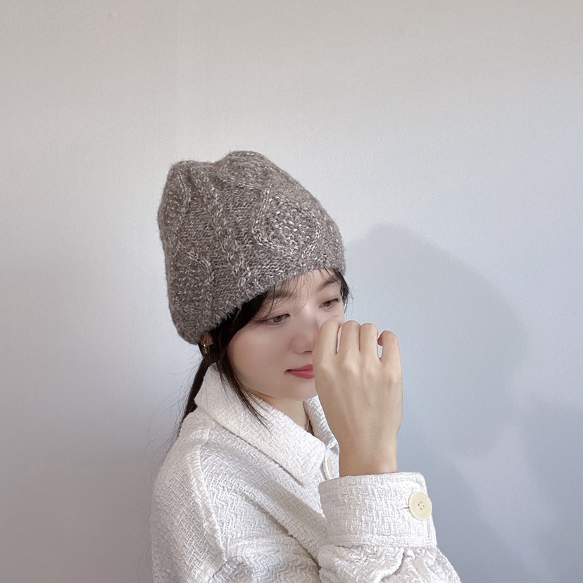 LOVELY HAT韓國直郵㊣女裝新品休閑25秋冬熱賣人氣真品帽子LOVELY HAT帽子