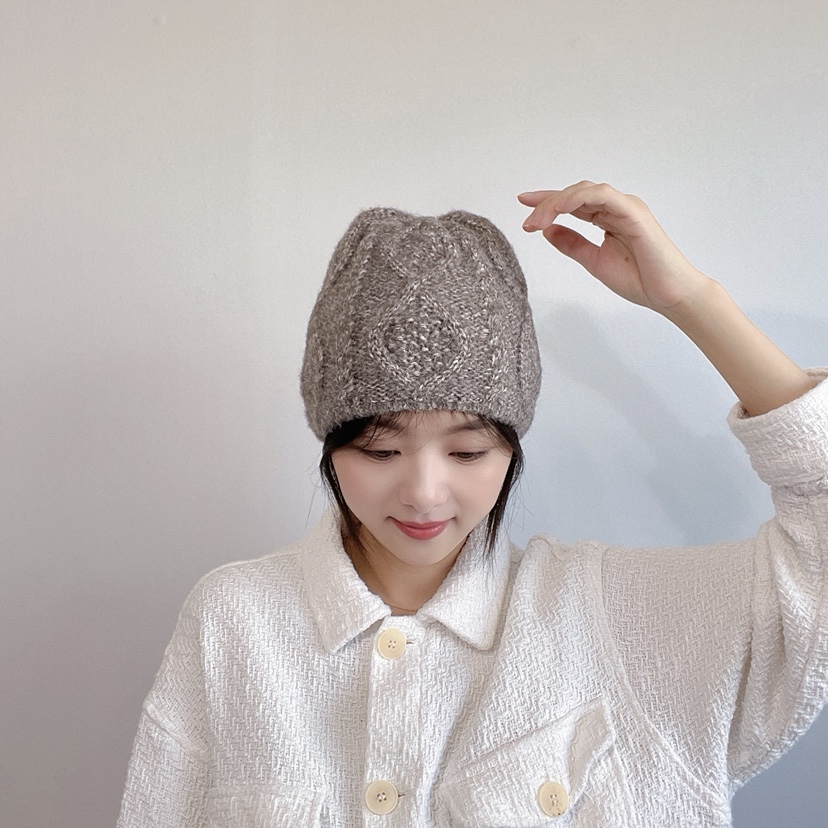 LOVELY HAT韓國直郵㊣女裝新品休閑25秋冬熱賣人氣真品帽子LOVELY HAT帽子