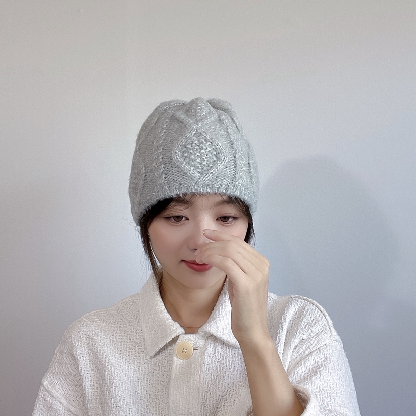 LOVELY HAT韓國直郵㊣女裝新品休閑25秋冬熱賣人氣真品帽子LOVELY HAT帽子