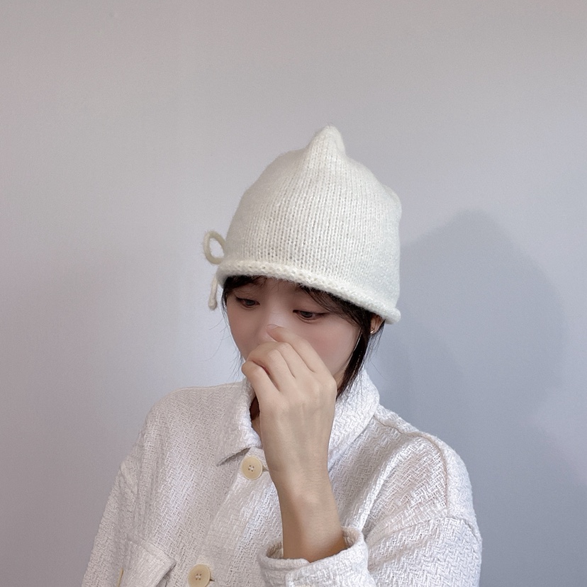 LOVELY HAT韓國代購㊣女士新款真品休閑職業25秋冬人氣帽子LOVELY HAT帽子