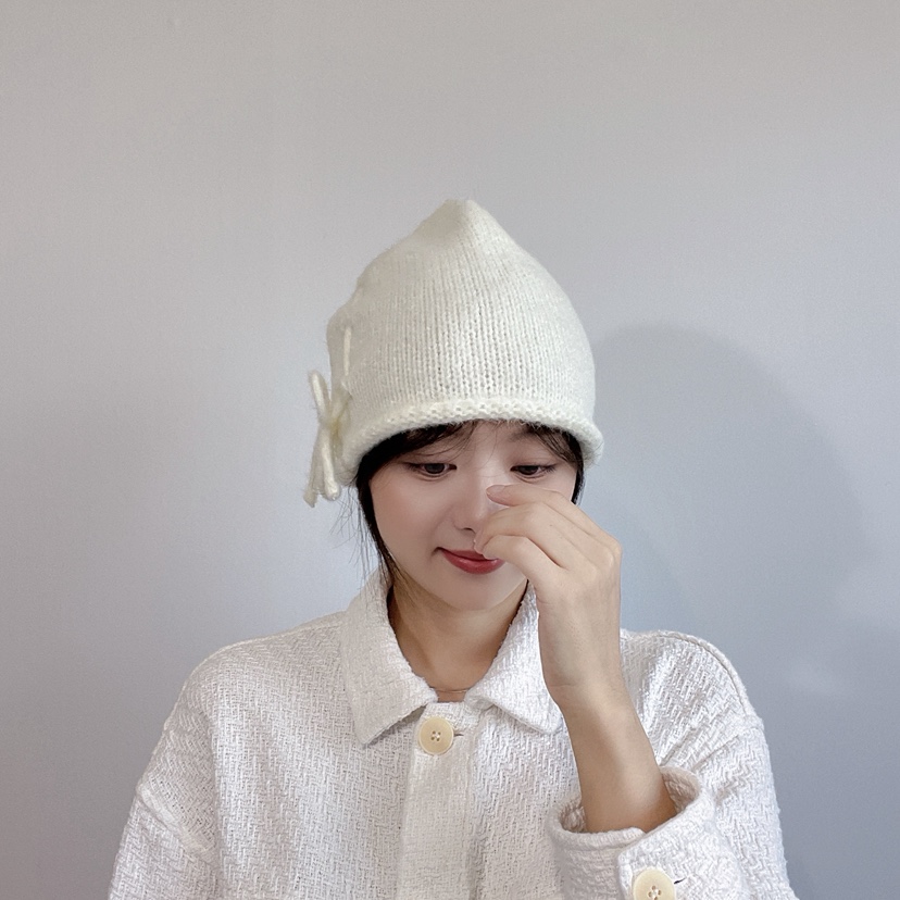 LOVELY HAT韓國代購㊣女士新款真品休閑職業25秋冬人氣帽子LOVELY HAT帽子