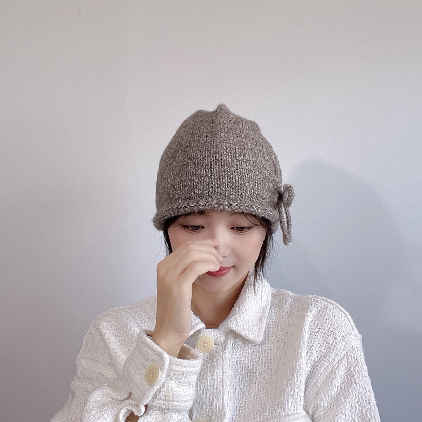 LOVELY HAT韓國代購㊣女士新款真品休閑職業25秋冬人氣帽子LOVELY HAT帽子