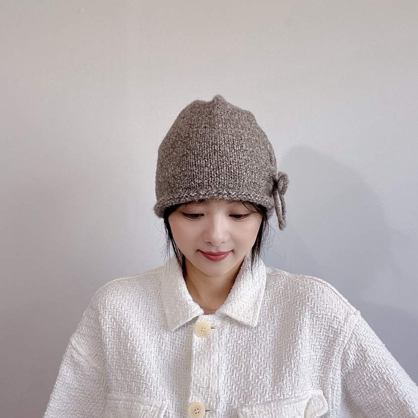 LOVELY HAT韓國代購㊣女士新款真品休閑職業25秋冬人氣帽子LOVELY HAT帽子