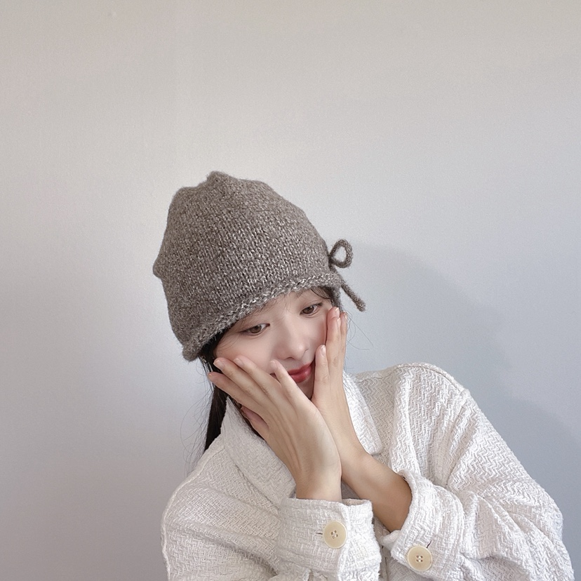 LOVELY HAT韓國代購㊣女士新款真品休閑職業25秋冬人氣帽子LOVELY HAT帽子