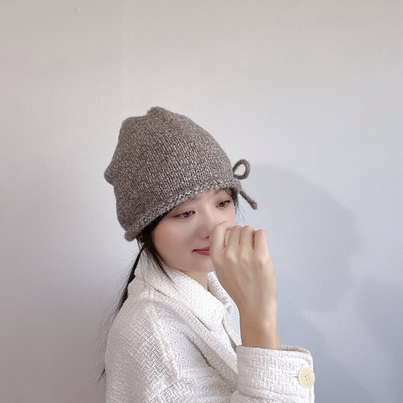 LOVELY HAT韓國代購㊣女士新款真品休閑職業25秋冬人氣帽子LOVELY HAT帽子