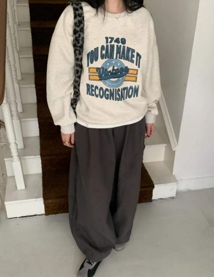 BOBBIE DOLL東大門㊣直郵女士新品職業真品25秋冬休閑衛衣BOBBIE DOLL衛衣