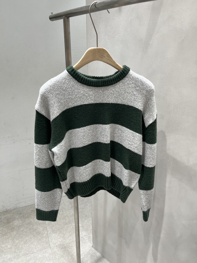 EVERCOMMERCE METICULOUSLY DESIGNED韓國直郵㊣女士新品25秋冬針織衫EVERCOMMERCE針織衫圖色4