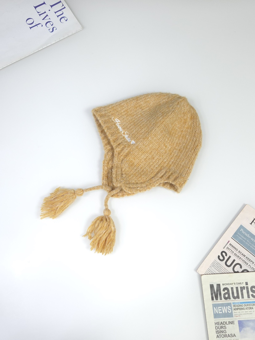 THE HAT-P韓國代購㊣女士新品時尚推薦熱賣休閑25秋冬帽子THE HAT帽子圖色4