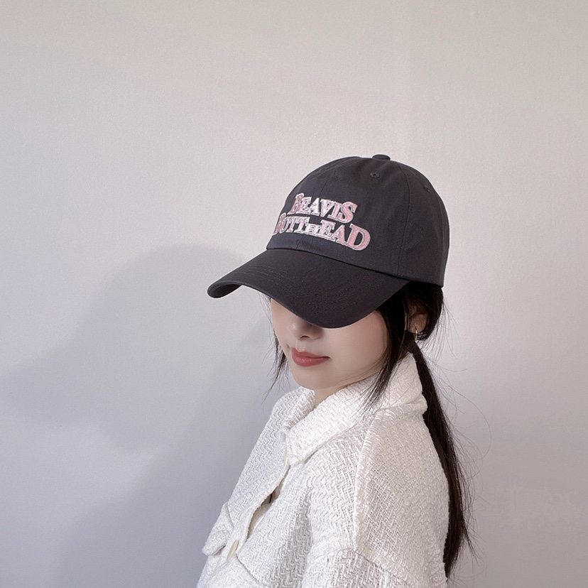 LOVELY HAT韓國代購㊣女裝新品熱賣25秋冬人氣休閑時尚帽子LOVELY HAT帽子