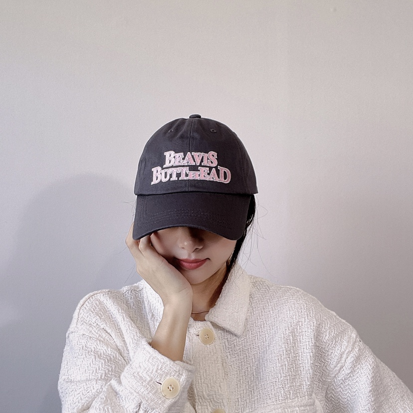 LOVELY HAT韓國代購㊣女裝新品熱賣25秋冬人氣休閑時尚帽子LOVELY HAT帽子