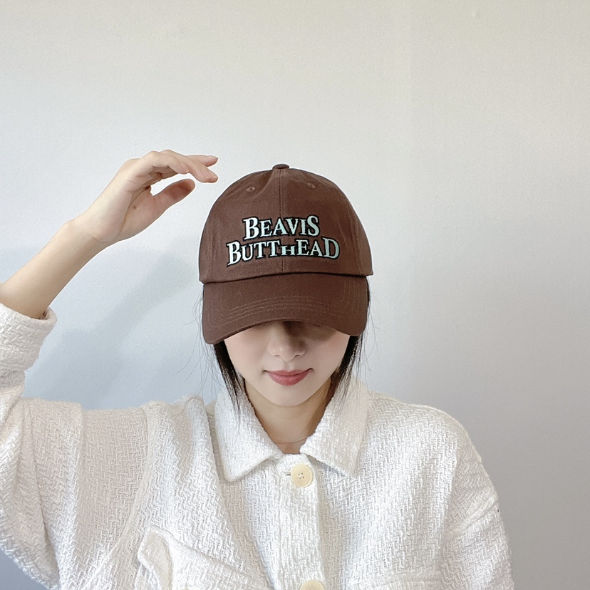 LOVELY HAT韓國代購㊣女裝新品熱賣25秋冬人氣休閑時尚帽子LOVELY HAT帽子