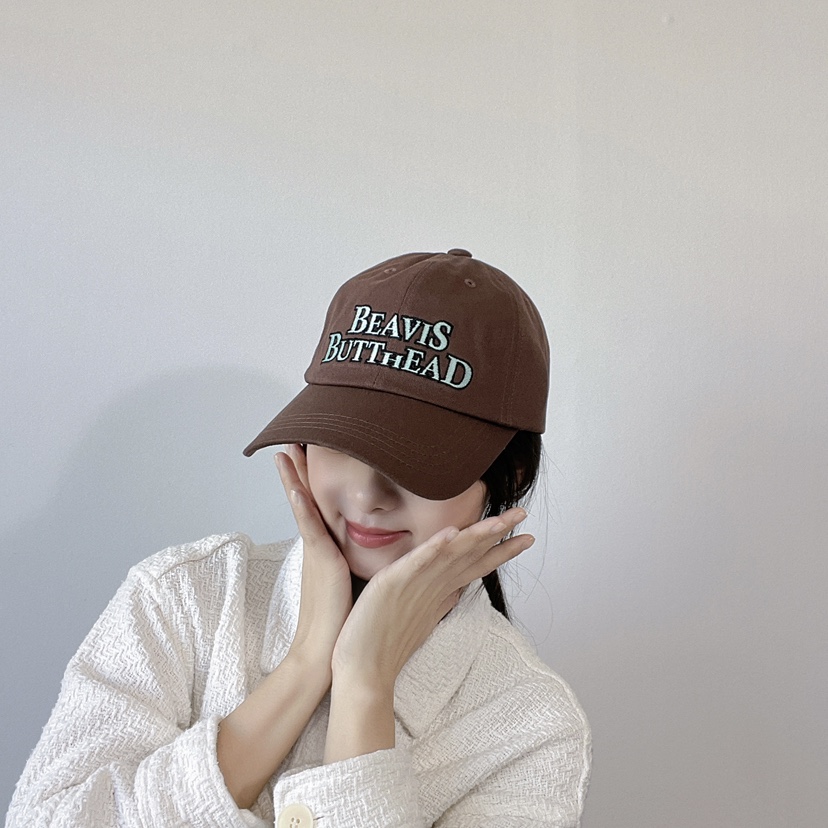 LOVELY HAT韓國代購㊣女裝新品熱賣25秋冬人氣休閑時尚帽子LOVELY HAT帽子