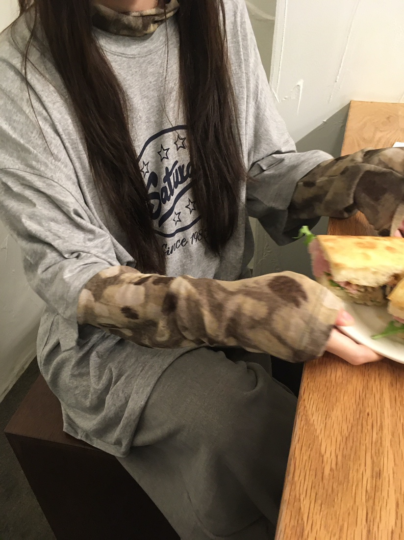 SOAPYROOM東大門㊣代購女裝新款人氣推薦休閑職業長袖T恤高領SOAPYROOM長袖T恤