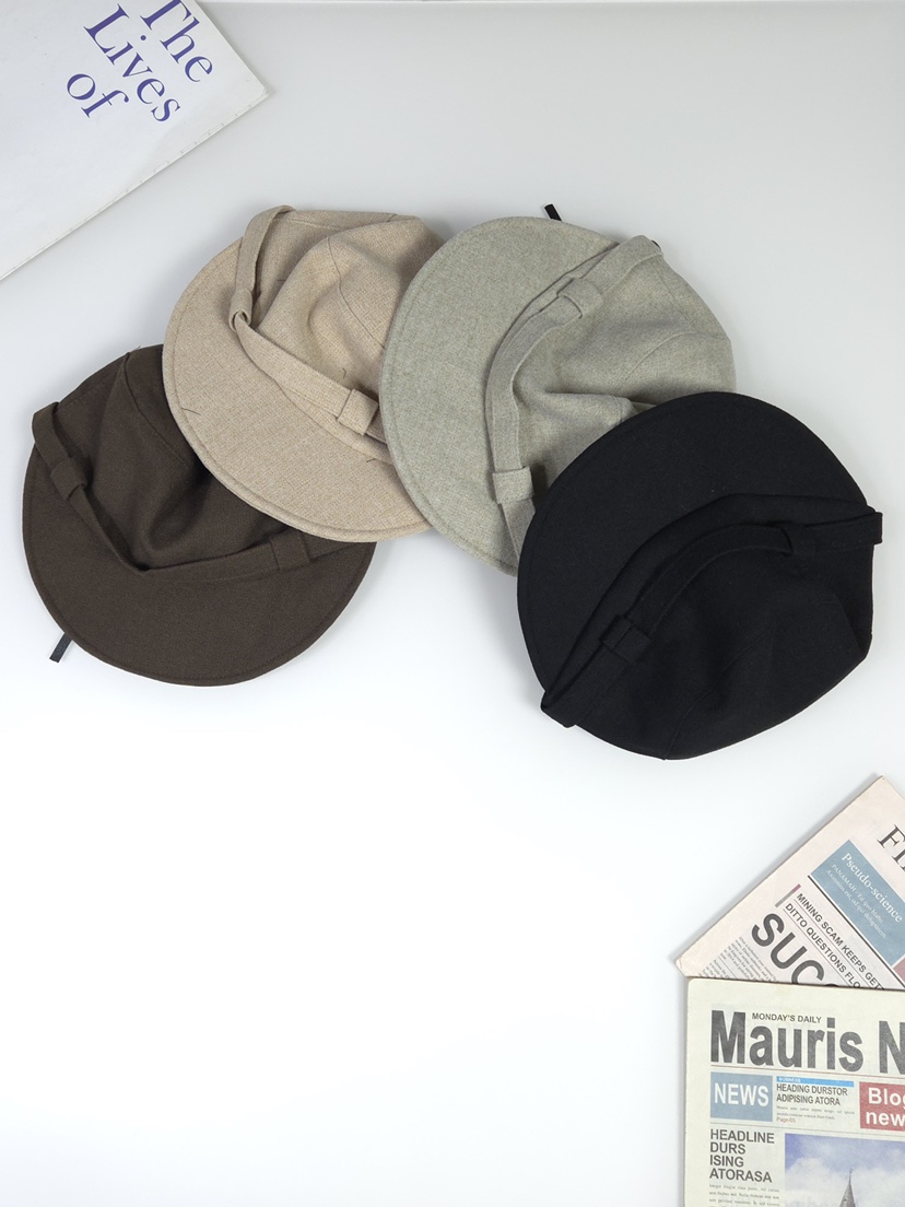 THE HAT-P東大門㊣直郵女裝新款真品休閑時尚推薦帽子腰帶棉THE HAT帽子