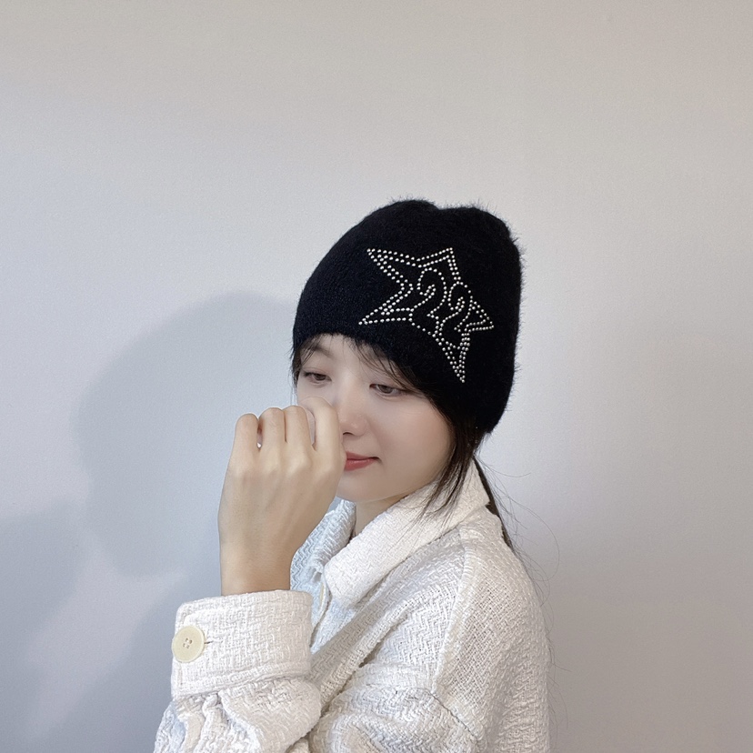 LOVELY HAT東大門㊣直郵女裝新款25秋冬真品職業時尚推薦帽子LOVELY HAT帽子