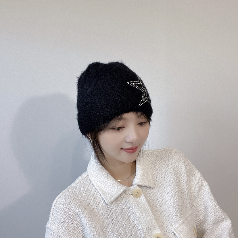 LOVELY HAT東大門㊣直郵女裝新款25秋冬真品職業時尚推薦帽子LOVELY HAT帽子