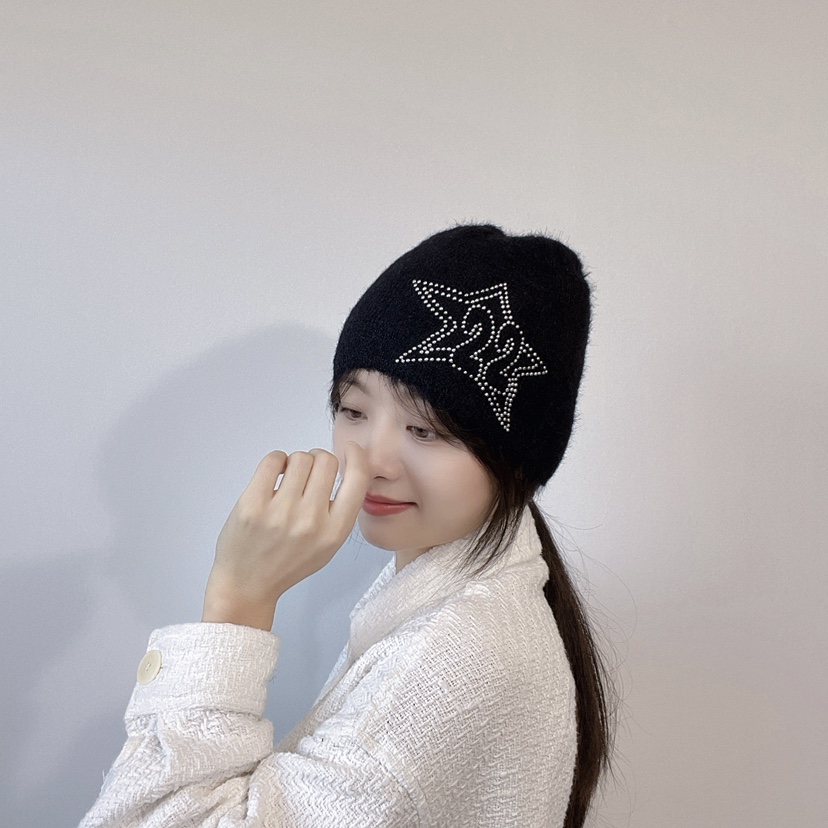 LOVELY HAT東大門㊣直郵女裝新款25秋冬真品職業時尚推薦帽子LOVELY HAT帽子