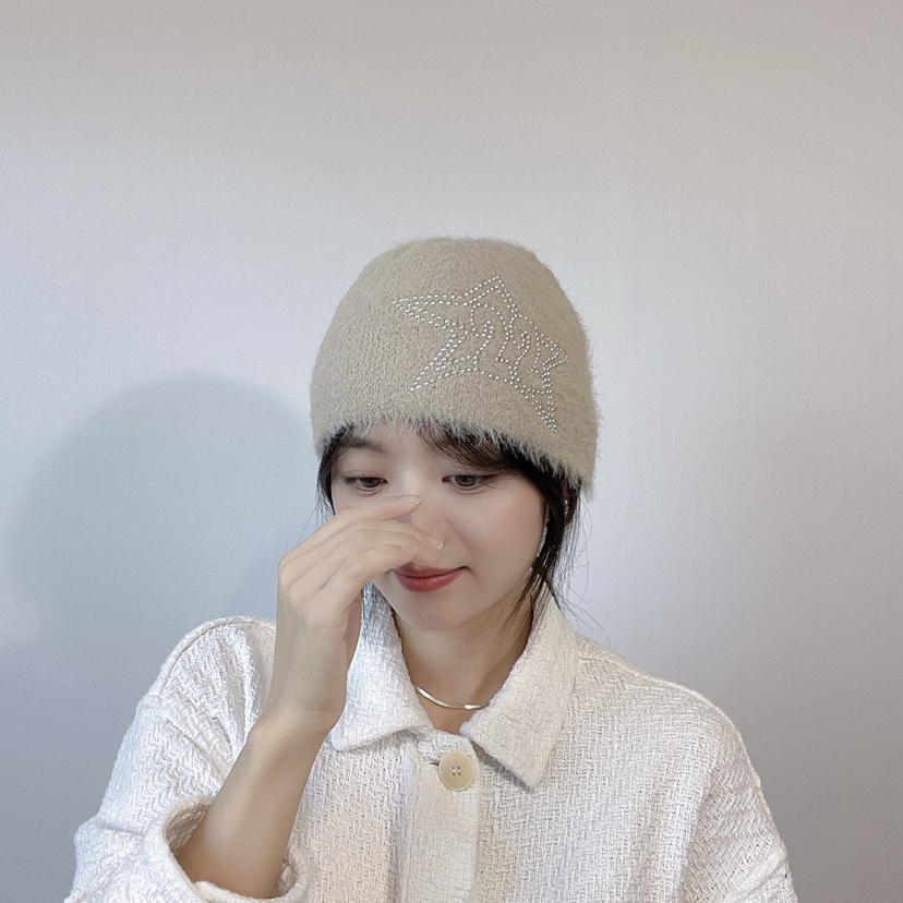 LOVELY HAT東大門㊣直郵女裝新款25秋冬真品職業時尚推薦帽子LOVELY HAT帽子