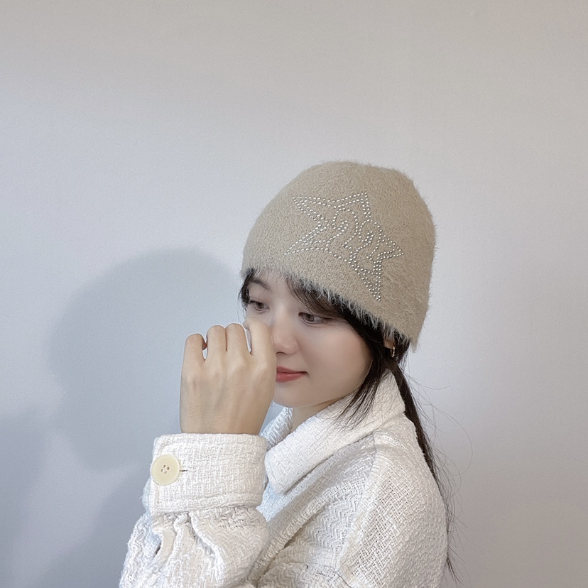 LOVELY HAT東大門㊣直郵女裝新款25秋冬真品職業時尚推薦帽子LOVELY HAT帽子