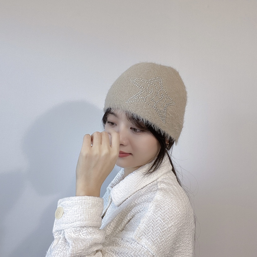 LOVELY HAT東大門㊣直郵女裝新款25秋冬真品職業時尚推薦帽子LOVELY HAT帽子