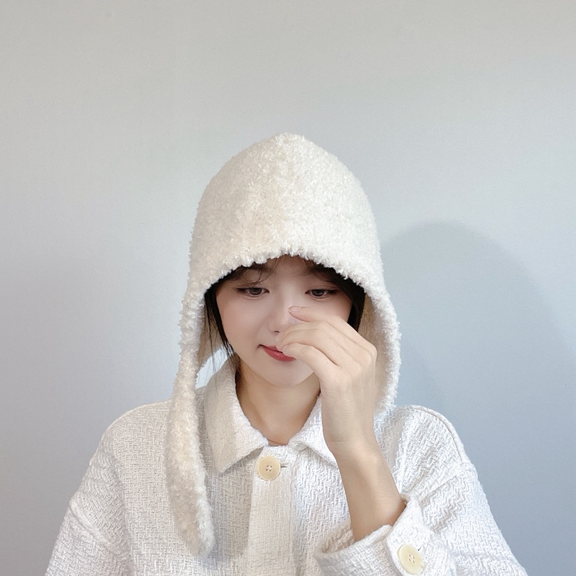 LOVELY HAT東大門㊣代購女士新品時尚25秋冬人氣休閑推薦帽子LOVELY HAT帽子