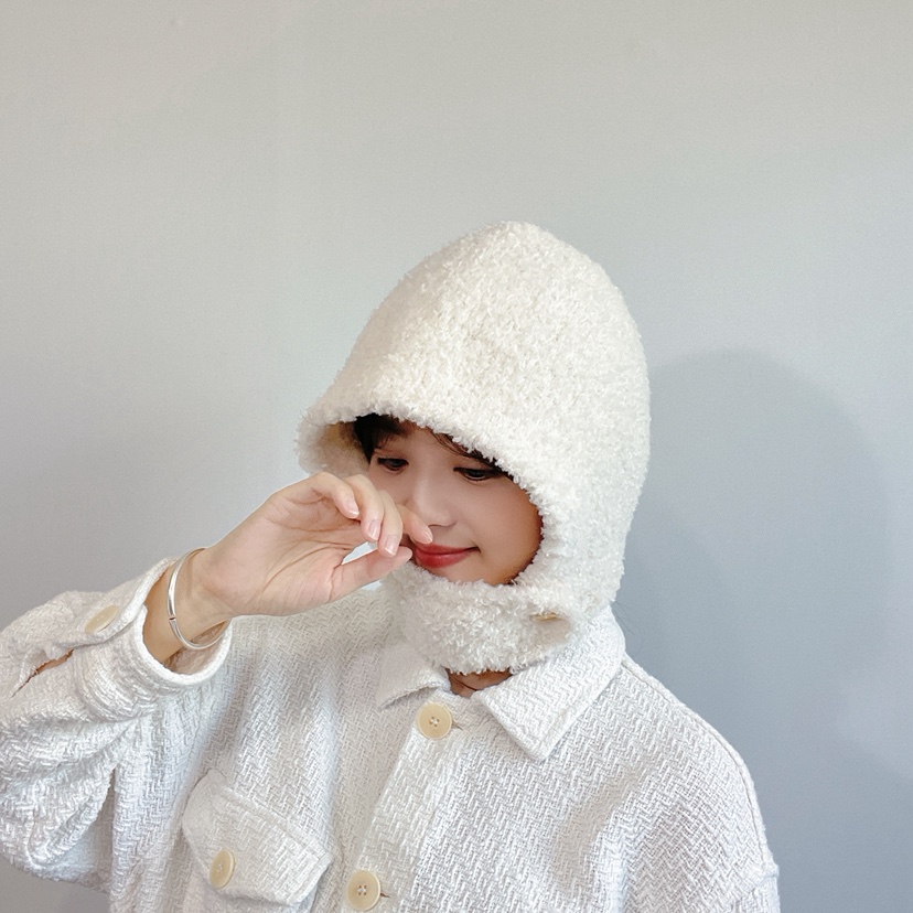 LOVELY HAT東大門㊣代購女士新品時尚25秋冬人氣休閑推薦帽子LOVELY HAT帽子圖色1
