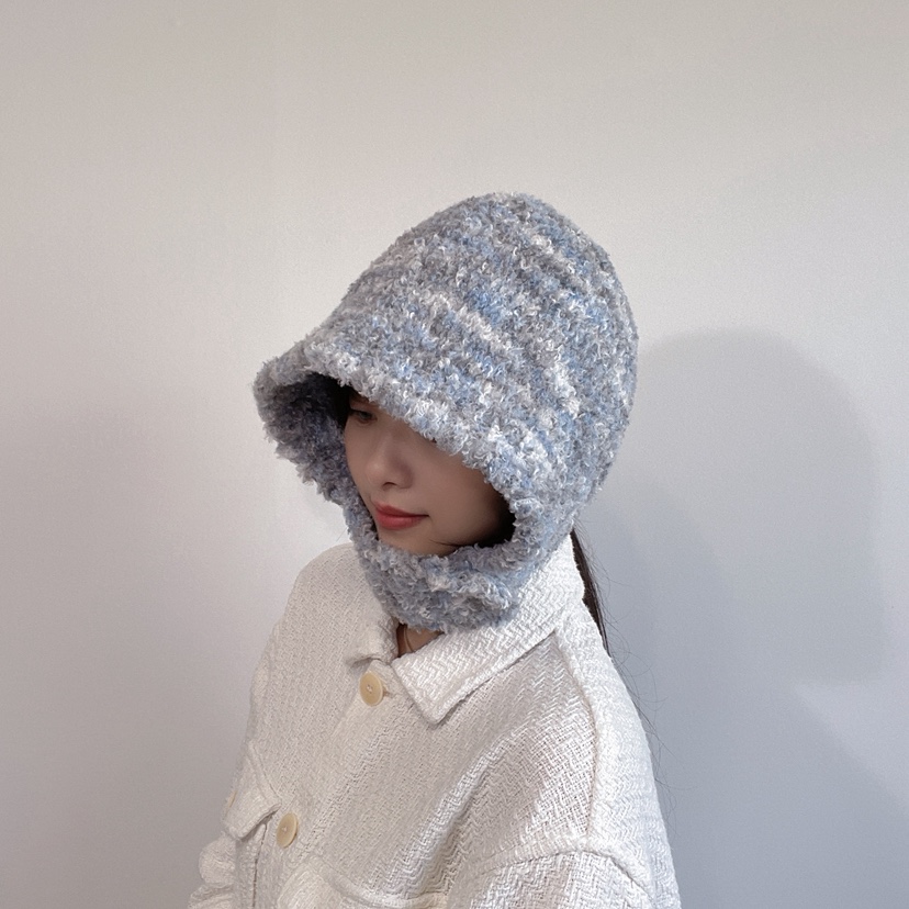 LOVELY HAT東大門㊣代購女士新品時尚25秋冬人氣休閑推薦帽子LOVELY HAT帽子圖色2