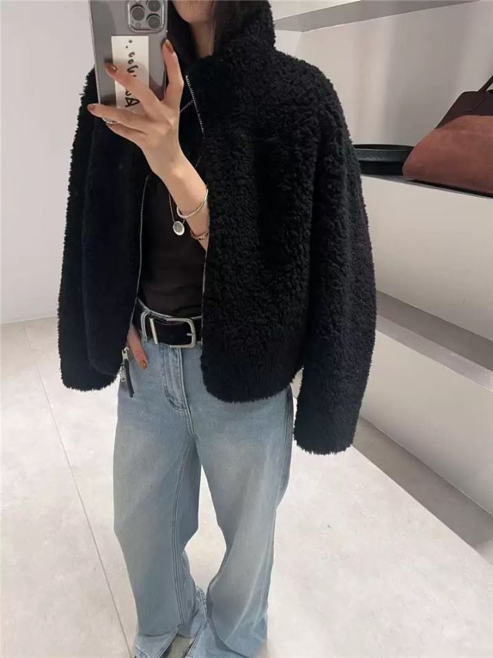 BOBBIE DOLL韓國直郵㊣女裝新款25秋冬真品熱賣推薦職業夾克BOBBIE DOLL夾克